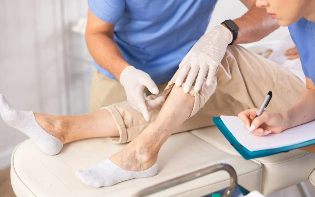 What Is the Best Doctor to Treat Leg Swelling and Heaviness?