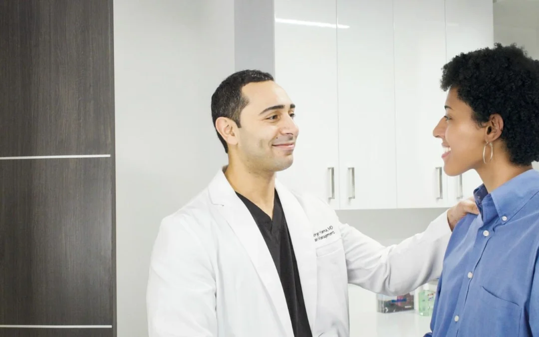 Dr. George Hanna, Medical Leader at VIP Medical Group, Featured in Becker’s ASC Review