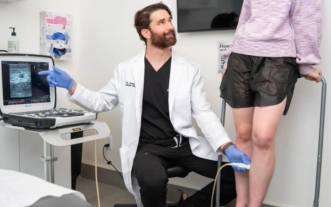 Astoria’s Leading Vein Clinic for Chronic Venous Insufficiency (CVI) Treatment