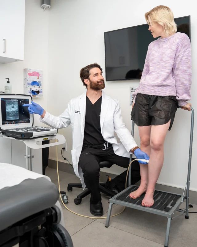 Astoria’s Leading Vein Clinic for Chronic Venous Insufficiency (CVI) Treatment