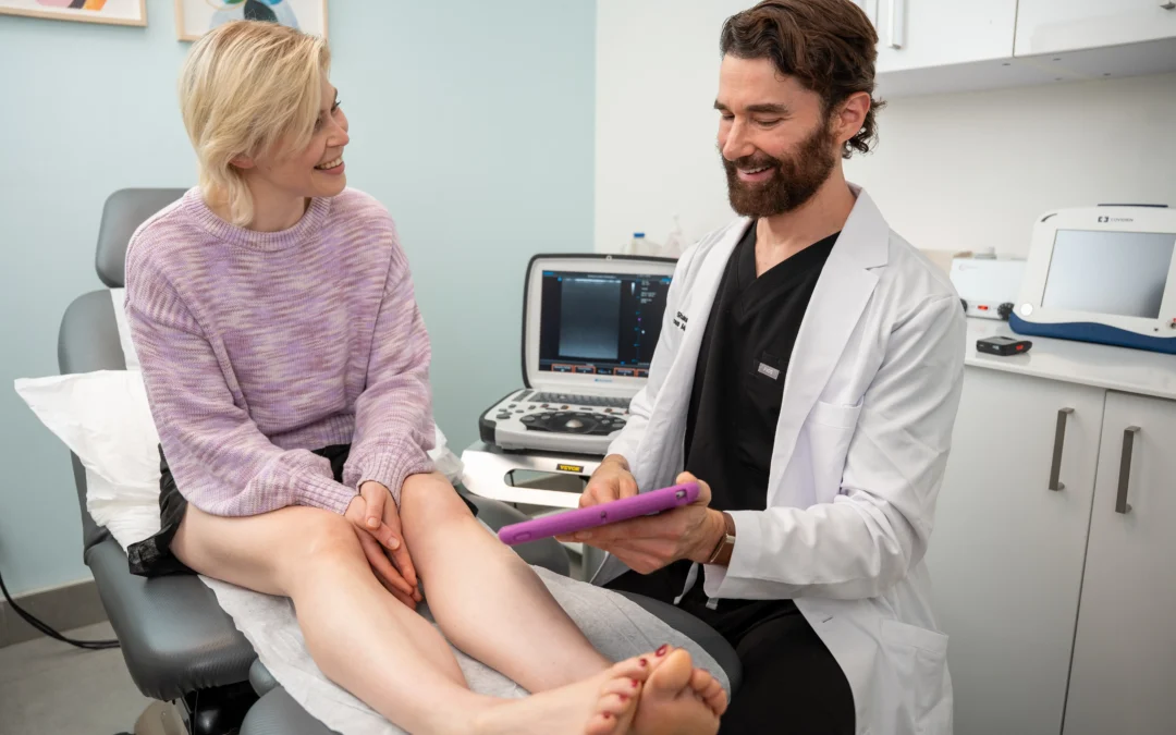 Relieve Leg Cramps with Professional Vein Treatment at Our Astoria Clinic