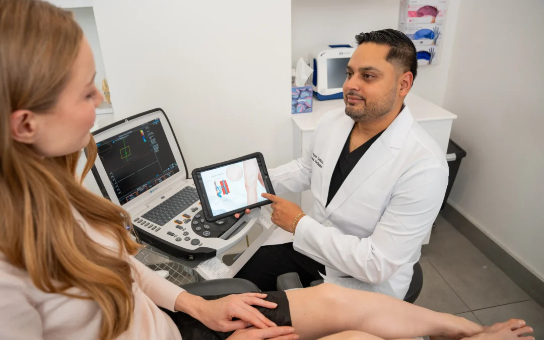 Vein treatment by a trusted vein doctor in Yonkers, New York