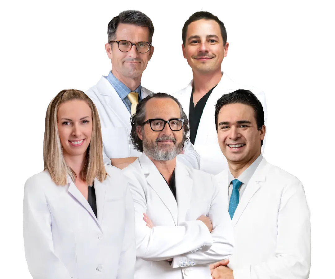 Meet our Ivy League-trained vein doctors – desktop