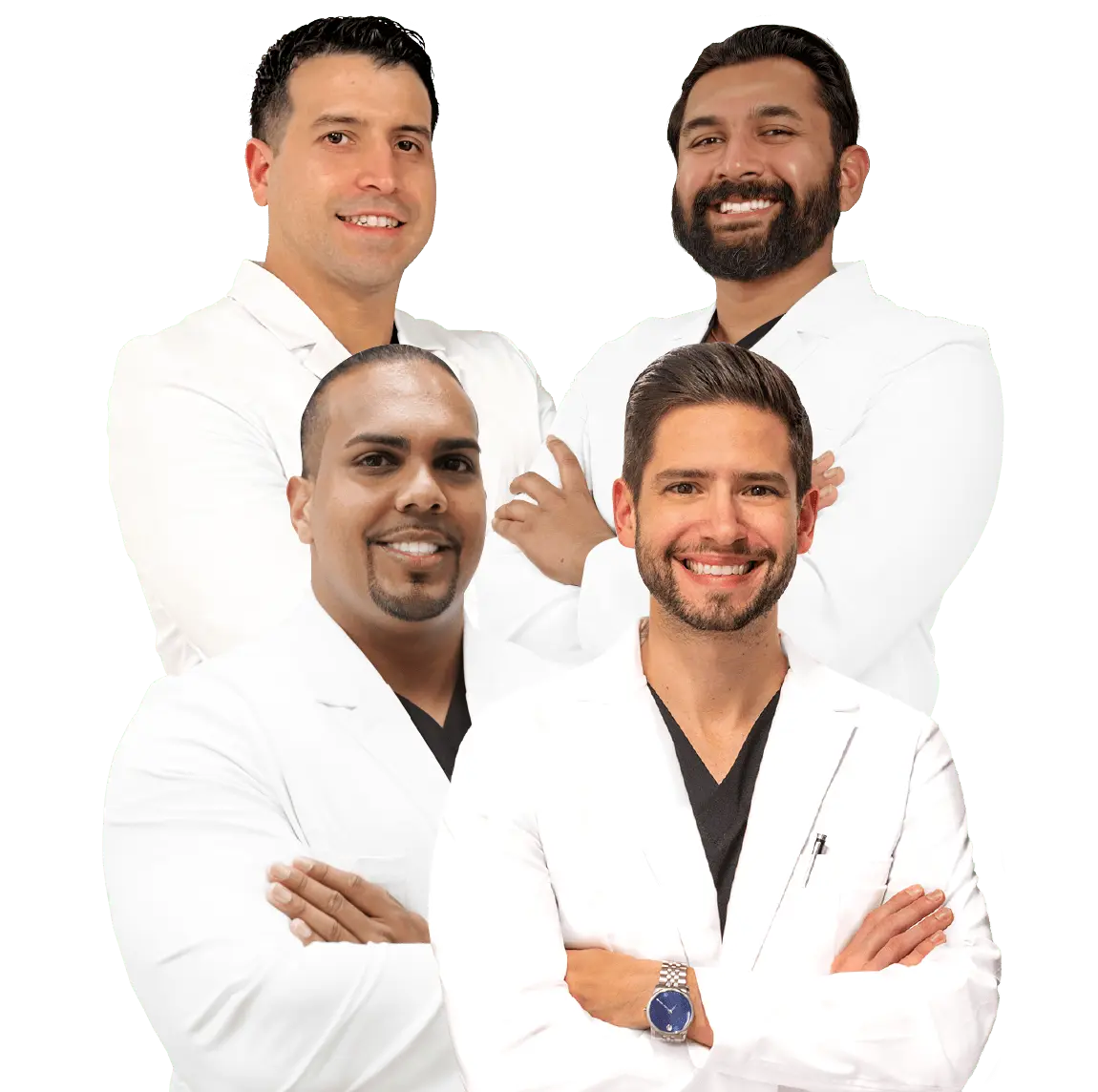 Meet our Ivy League-trained vein doctors – desktop