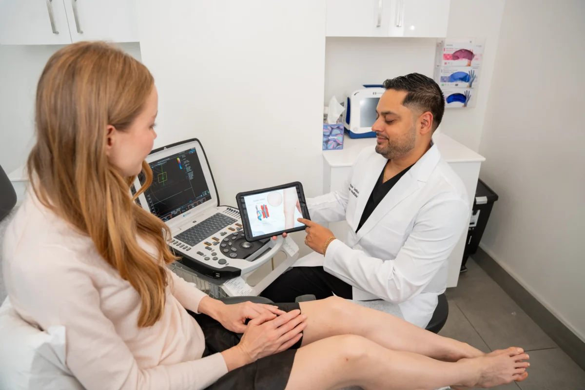Get Varicose Veins Treated in our vein clinic in Yonkers, New York