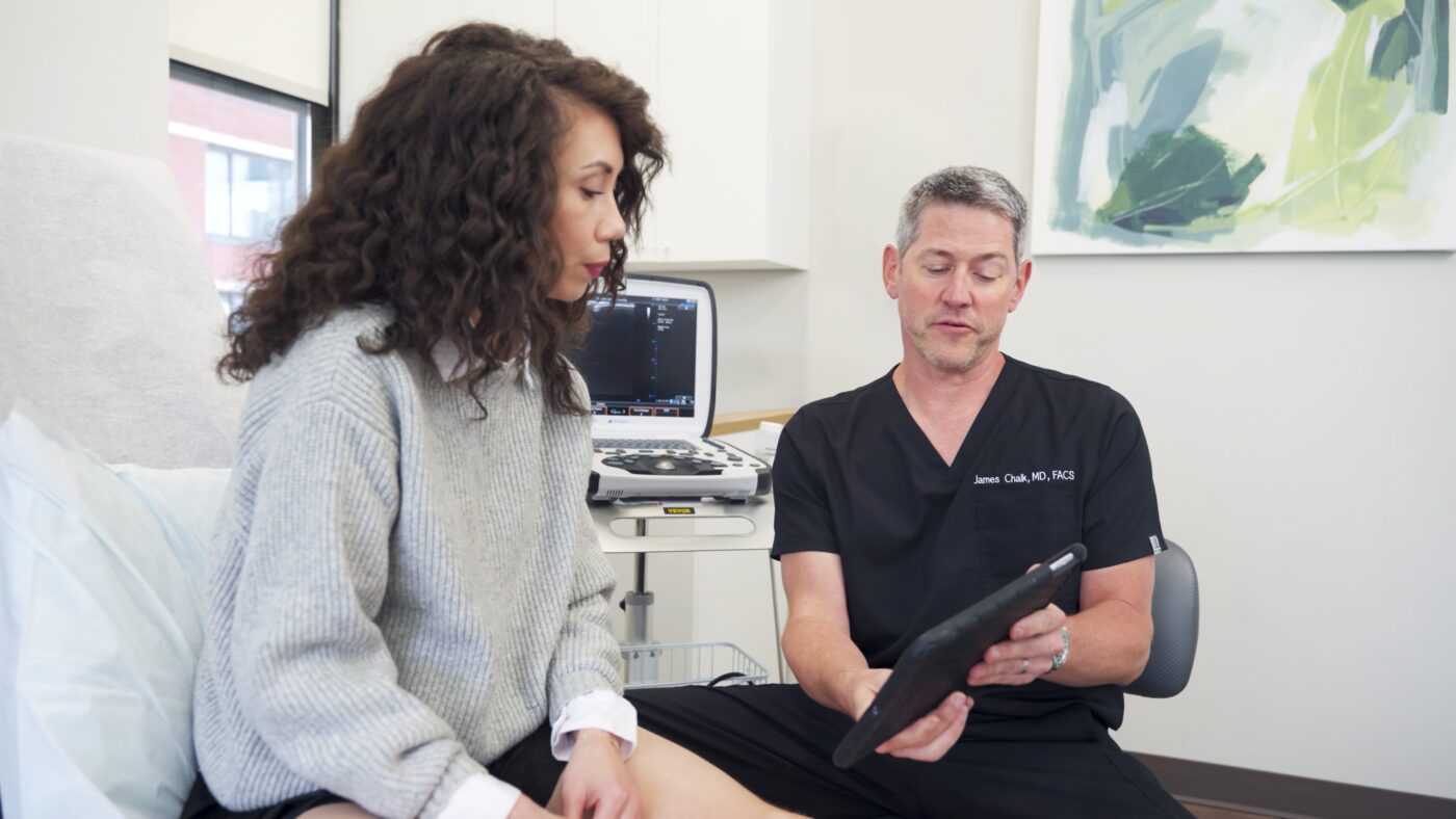 Get Spider Veins Treated in Arlington, Texas