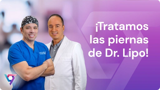 Dr. Lipo Interview - Tratamos las piernas