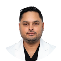 Dr. Zalekha Shair Board-certified general surgeon