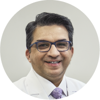 Dr. Zalekha Shair Board-certified general surgeon
