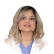 Dr Zalekha Shair photo circle white background