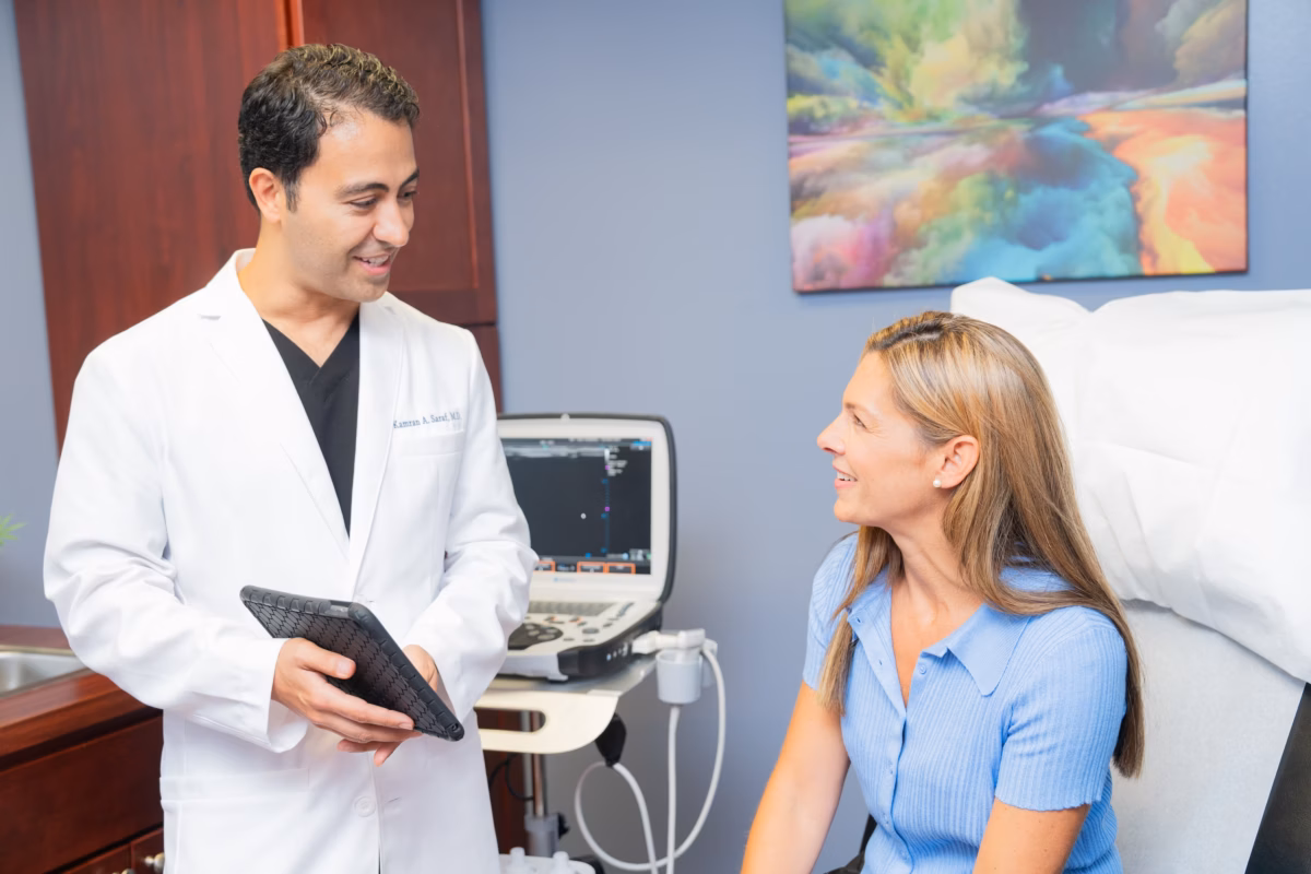 Spider vein treatment in Bethesda: a choice that may be appropriate for you