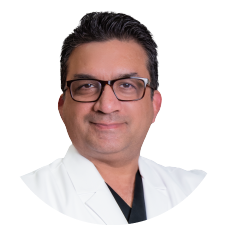 Vein Treatment Clinic photo circle white background