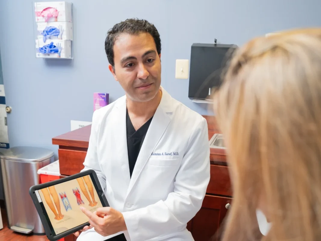 Vein Treatment in Bethesda: What to expect?