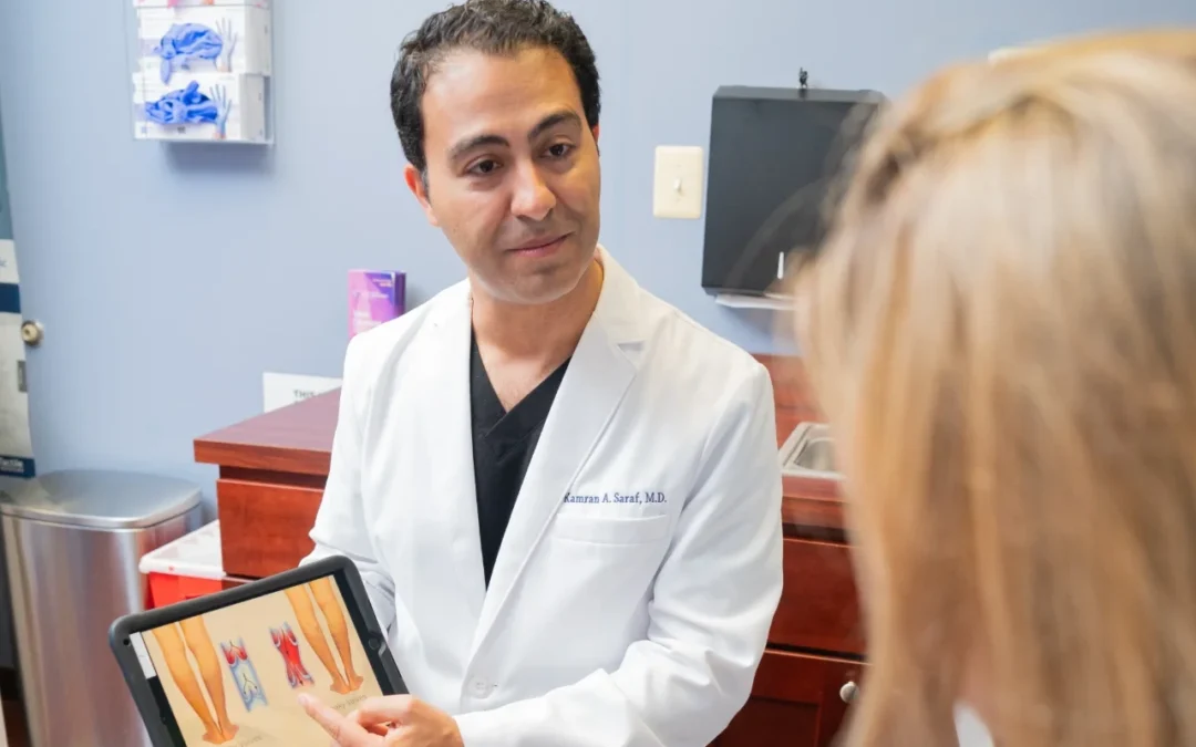 Vein Treatment in Bethesda: What to expect?