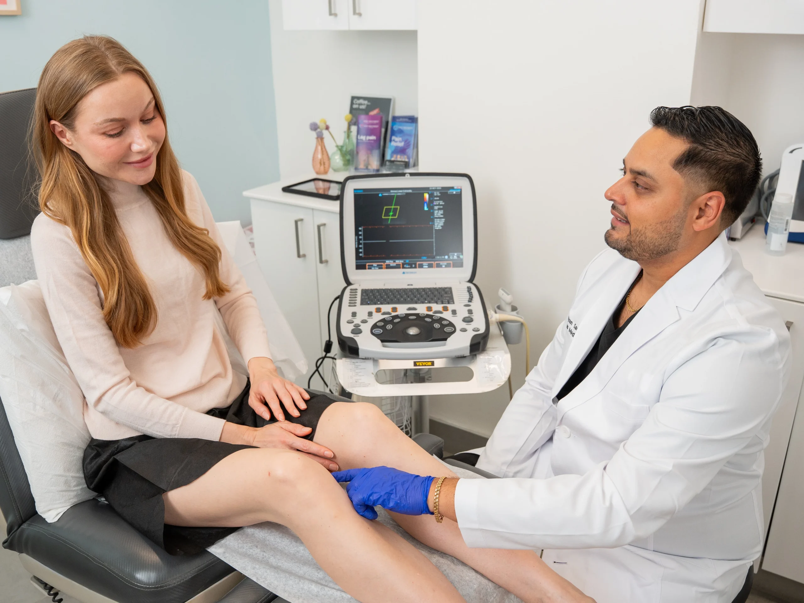 does fibroid removal affect hormones?