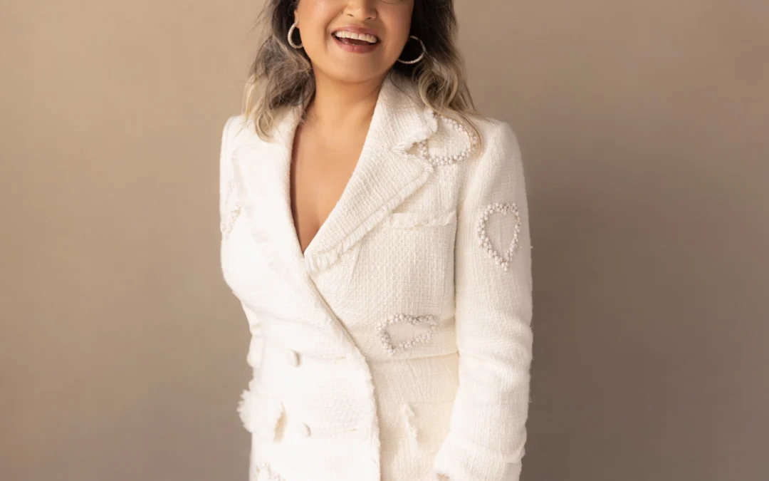 Dr. Zalekha Shair named Influential Woman of Long Island