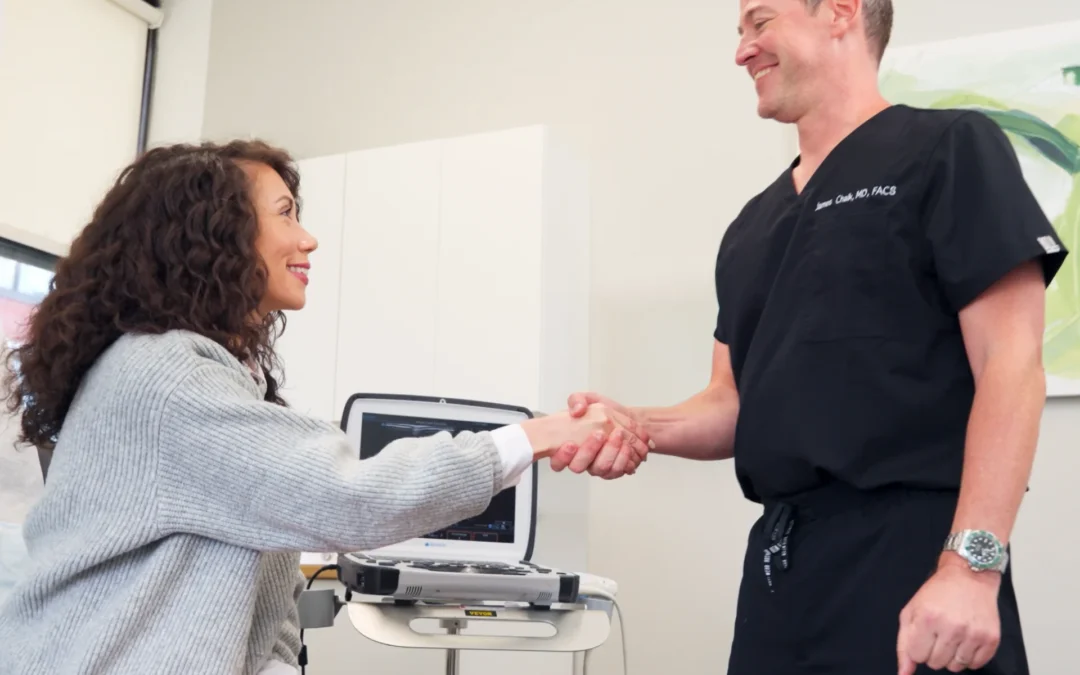 Dr. James Chalk named Face of Vein Specialists in Faces of Fort Worth