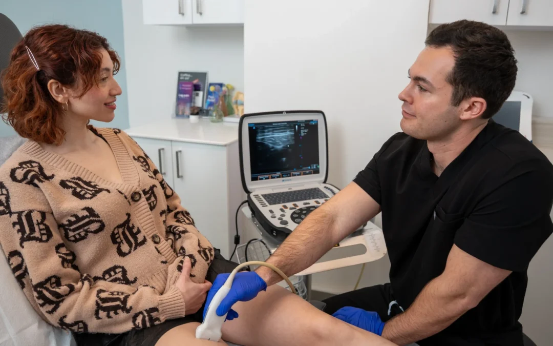 Vein Treatment Clinic Physician Featured in New York Family Magazine