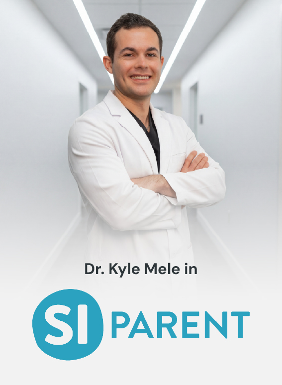 Dr Shaun Cole on Boro Magazine Cover