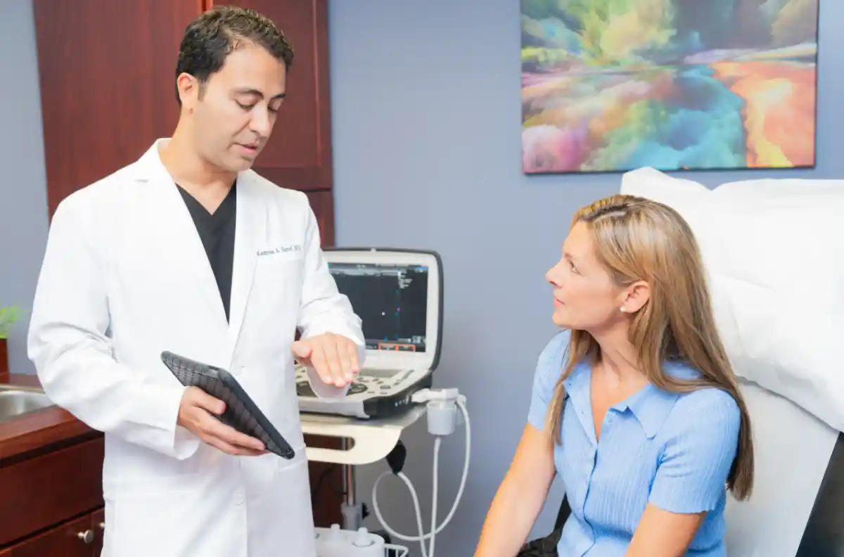 What People Are Saying About Our Vein Clinic in Bethesda