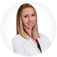 Dr. McFarland professional cutout